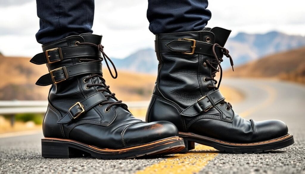 Motorcycle Boots