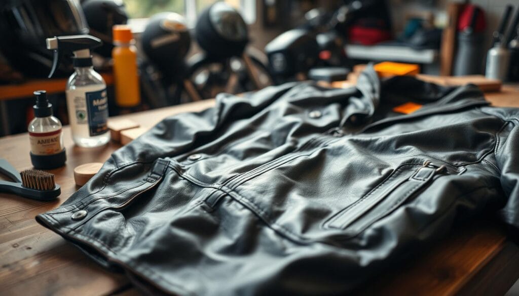 motorcycle gear maintenance