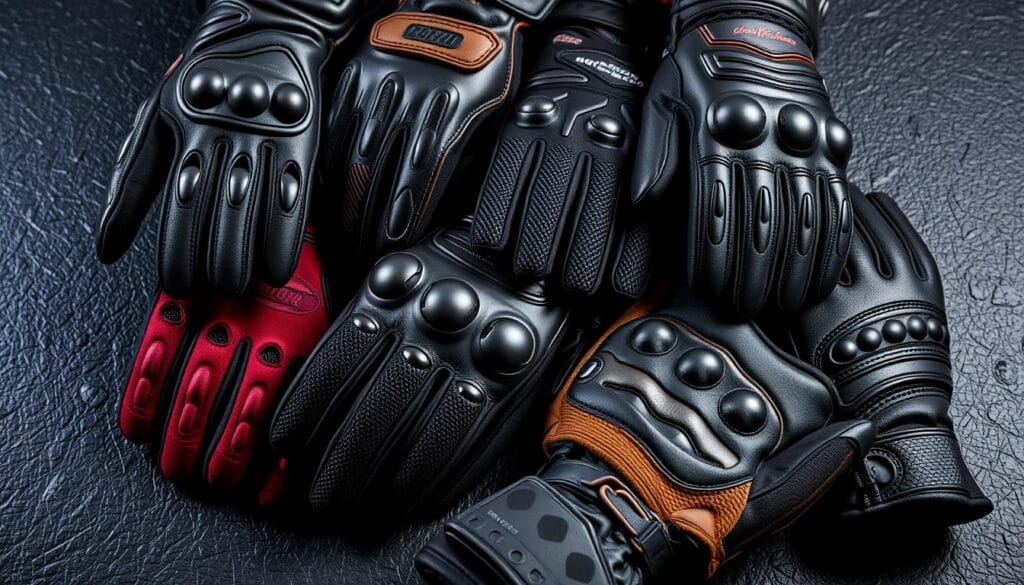 motorcycle glove brands