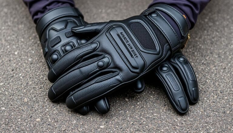 motorcycle gloves