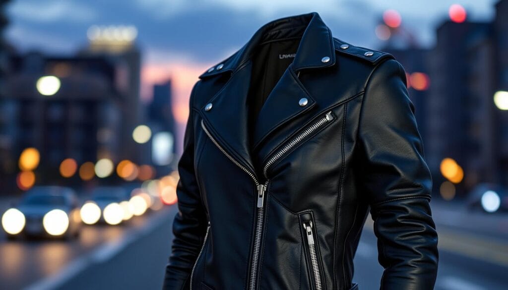 motorcycle jacket