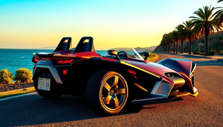 slingshot car